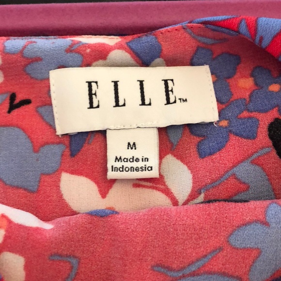 Floral Dress Size M - Picture 4 of 4